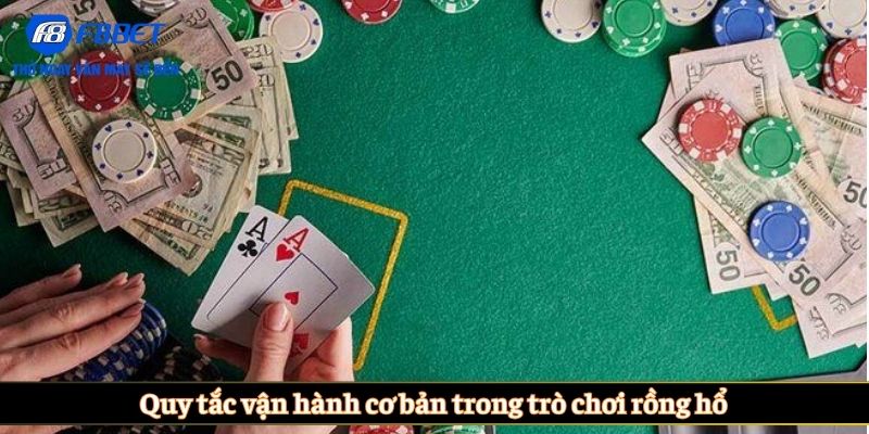 Quy tắc vận hành cơ bản trong trò chơi rồng hổ